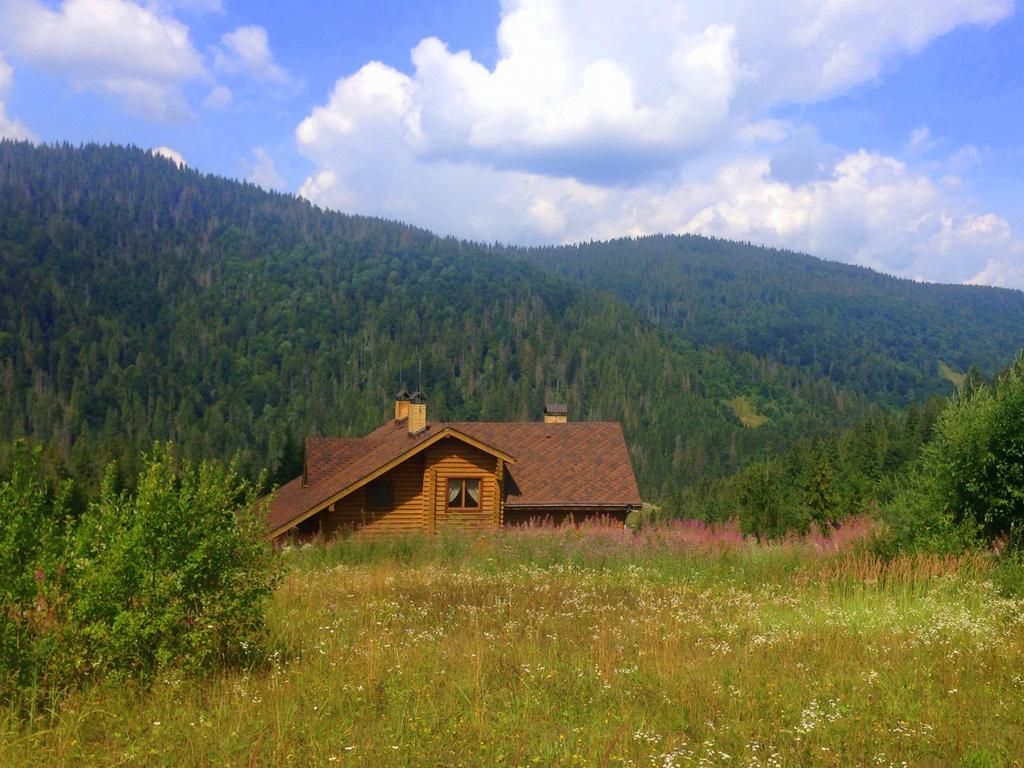 Villa Alpiyka Slavske Exterior foto