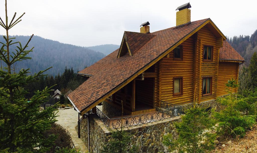 Villa Alpiyka Slavske Exterior foto