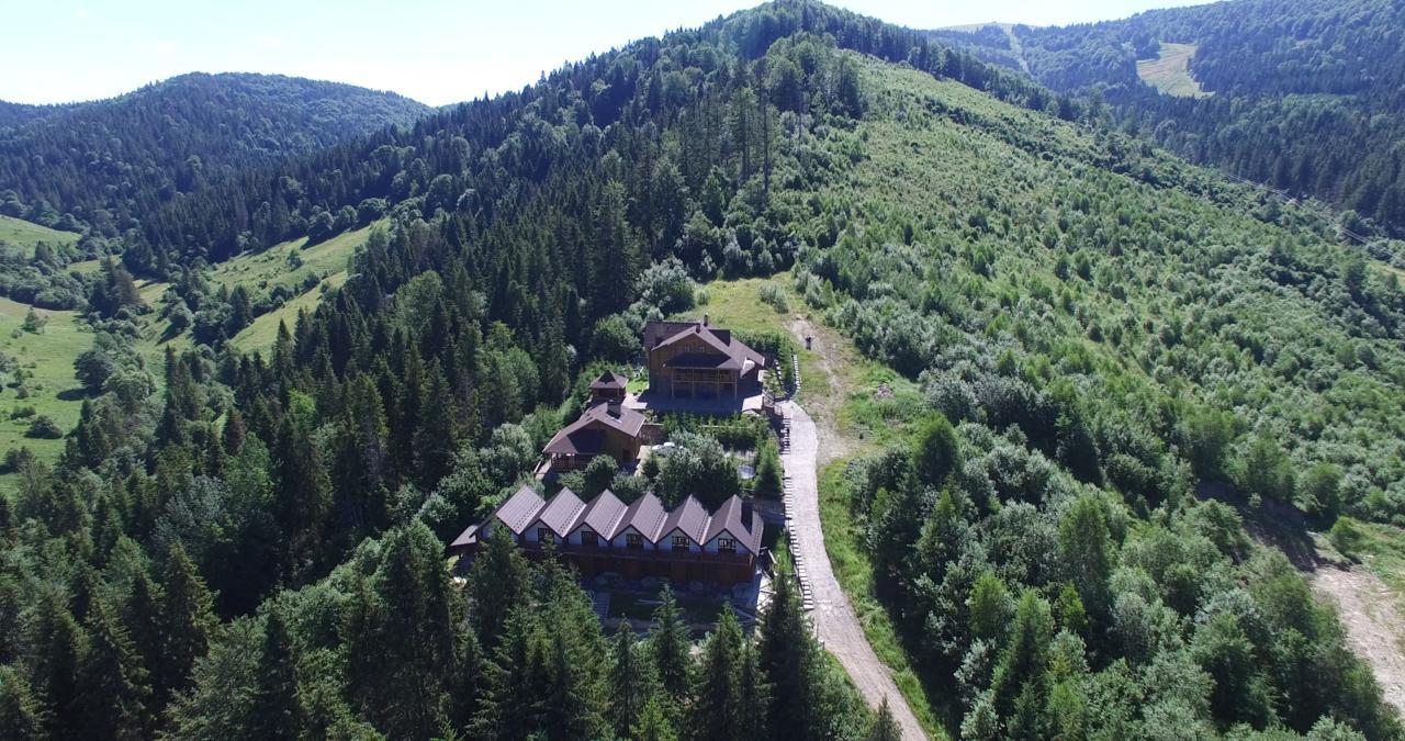 Villa Alpiyka Slavske Exterior foto